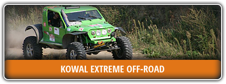 Kowal Extreme off-road